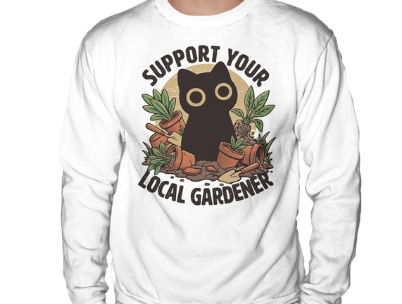 Support Your Local Gardener