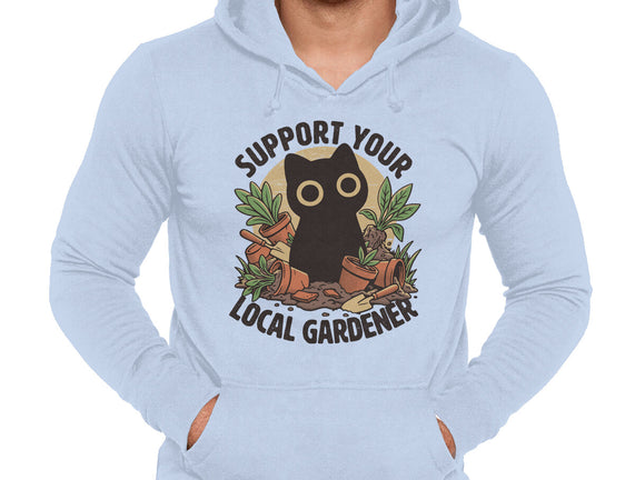 Support Your Local Gardener