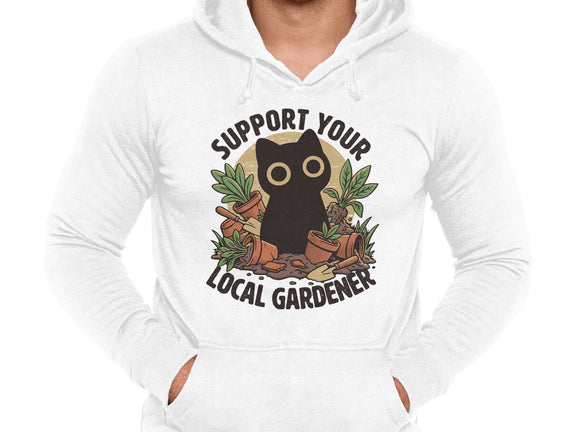 Support Your Local Gardener