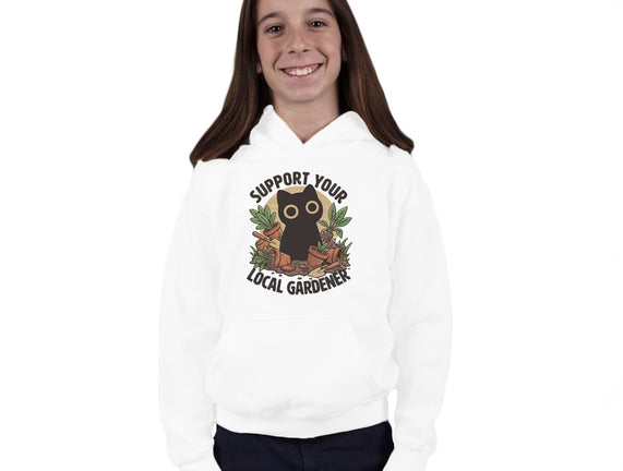 Support Your Local Gardener
