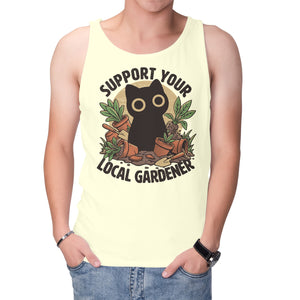 Support Your Local Gardener