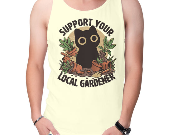 Support Your Local Gardener