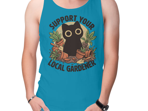 Support Your Local Gardener