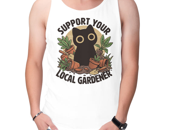 Support Your Local Gardener
