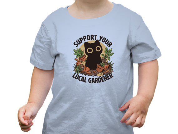 Support Your Local Gardener