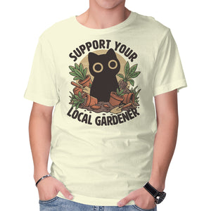Support Your Local Gardener