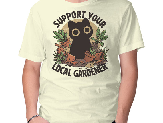 Support Your Local Gardener