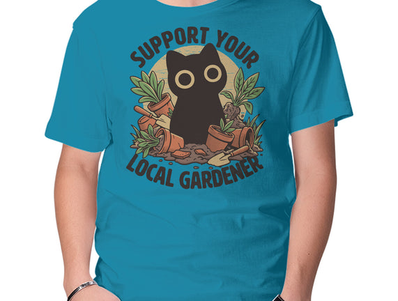 Support Your Local Gardener