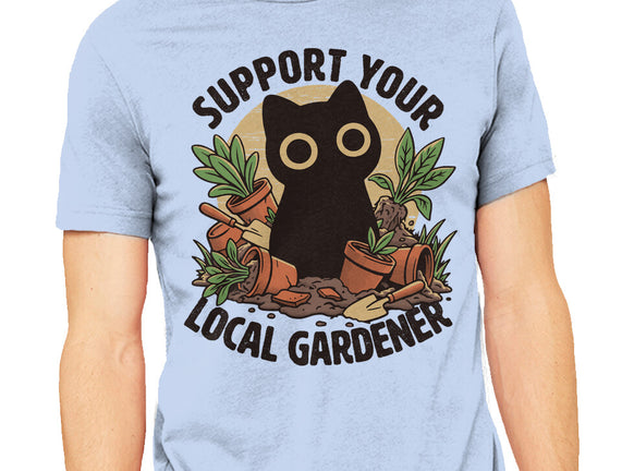Support Your Local Gardener