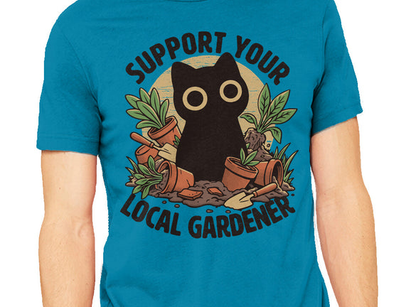 Support Your Local Gardener