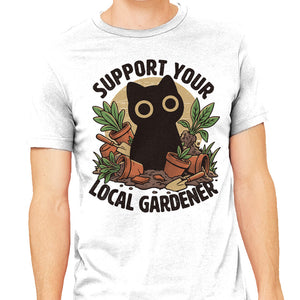 Support Your Local Gardener