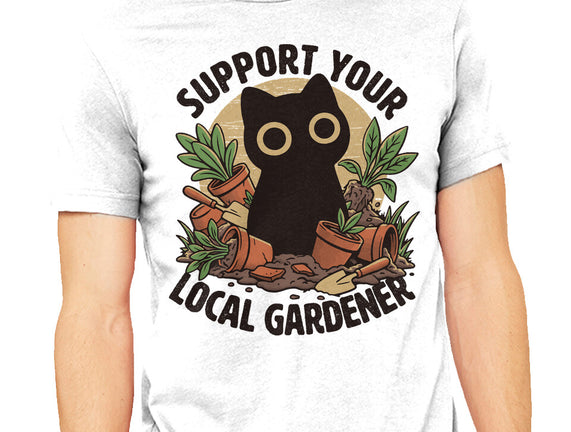 Support Your Local Gardener