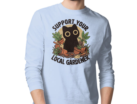 Support Your Local Gardener