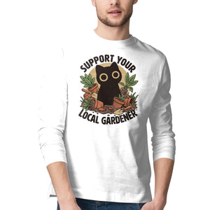 Support Your Local Gardener