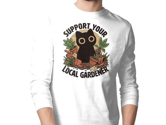 Support Your Local Gardener