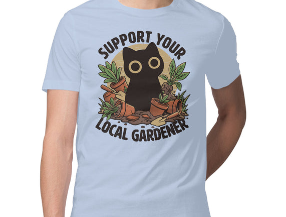 Support Your Local Gardener