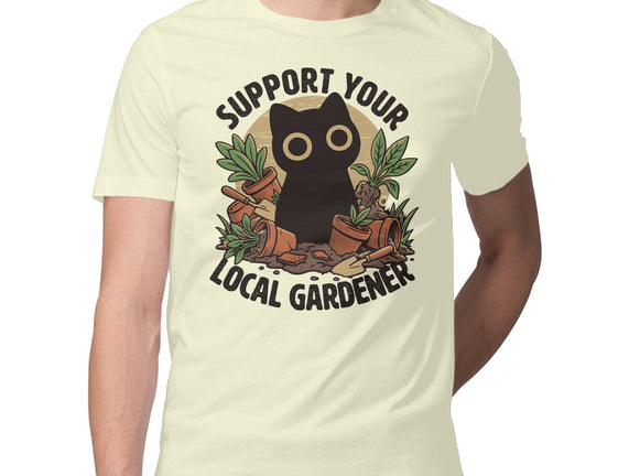 Support Your Local Gardener
