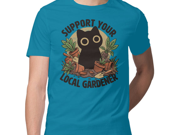 Support Your Local Gardener