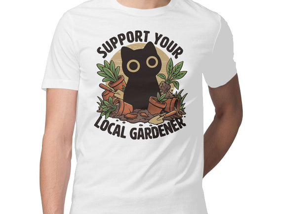Support Your Local Gardener