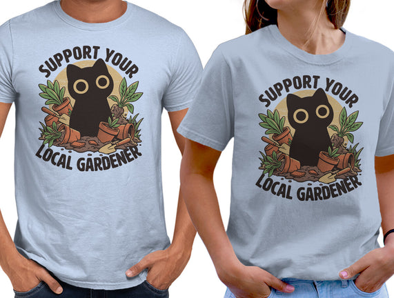 Support Your Local Gardener