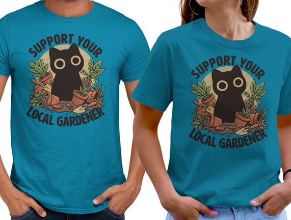 Support Your Local Gardener