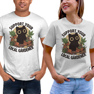 Support Your Local Gardener