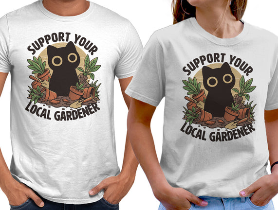 Support Your Local Gardener