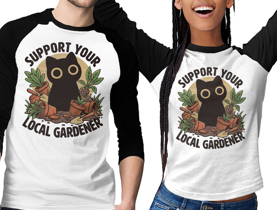 Support Your Local Gardener