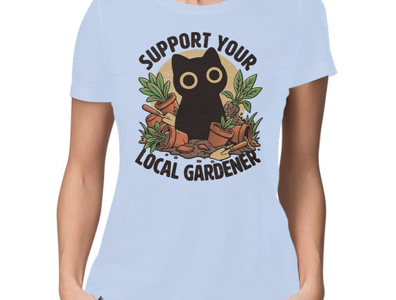 Support Your Local Gardener