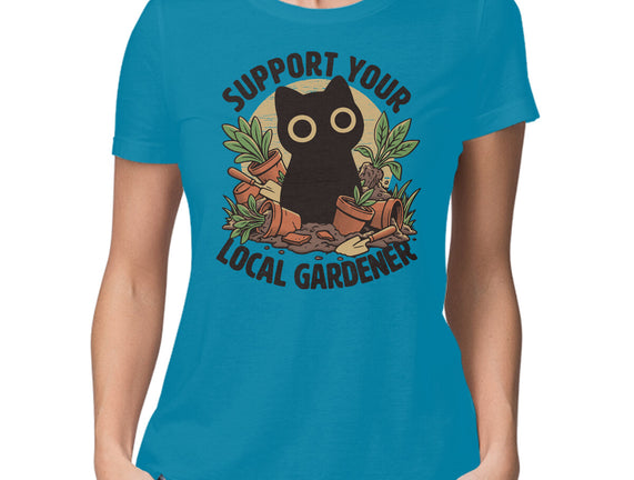 Support Your Local Gardener