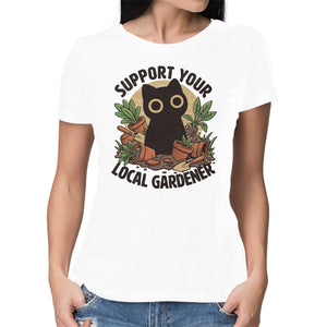 Support Your Local Gardener