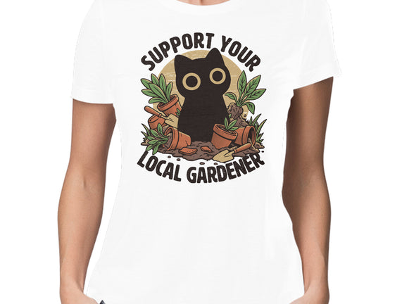 Support Your Local Gardener