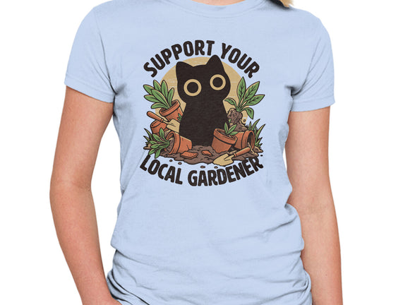 Support Your Local Gardener