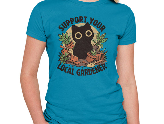 Support Your Local Gardener