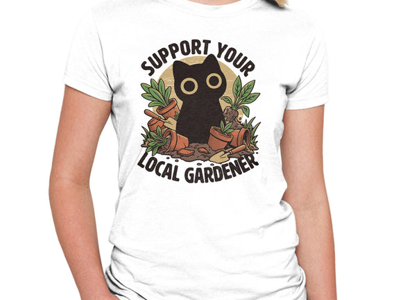 Support Your Local Gardener
