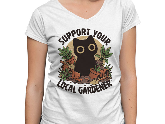 Support Your Local Gardener
