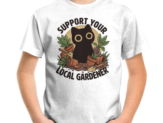 Support Your Local Gardener
