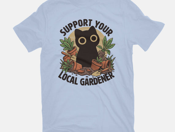 Support Your Local Gardener