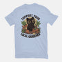 Support Your Local Gardener-Unisex-Basic-Tee-Popnotic