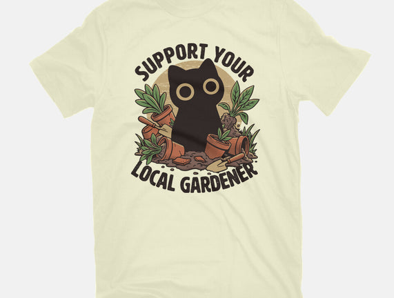 Support Your Local Gardener