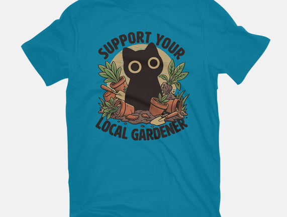 Support Your Local Gardener
