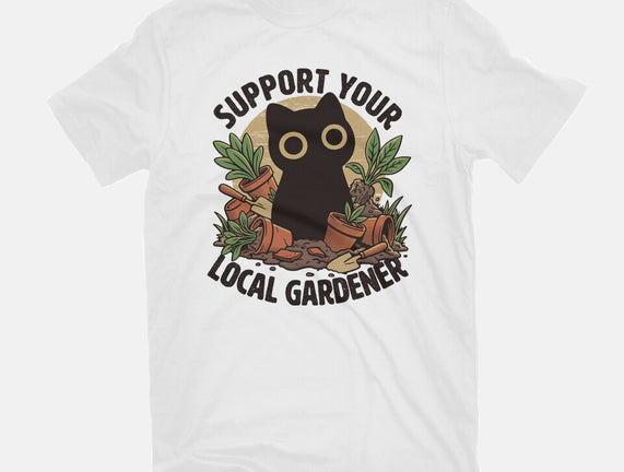 Support Your Local Gardener