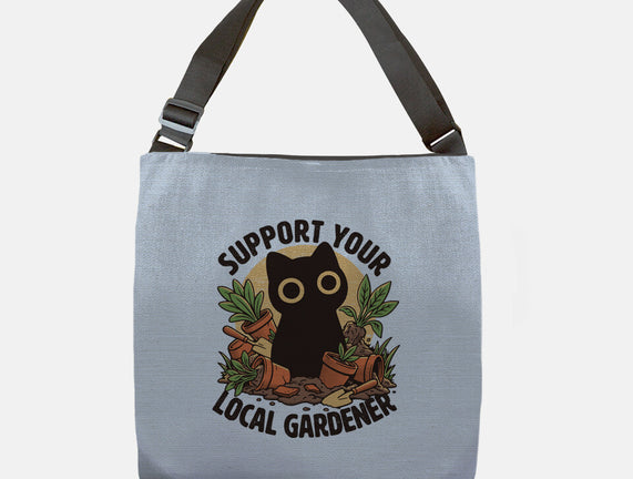 Support Your Local Gardener