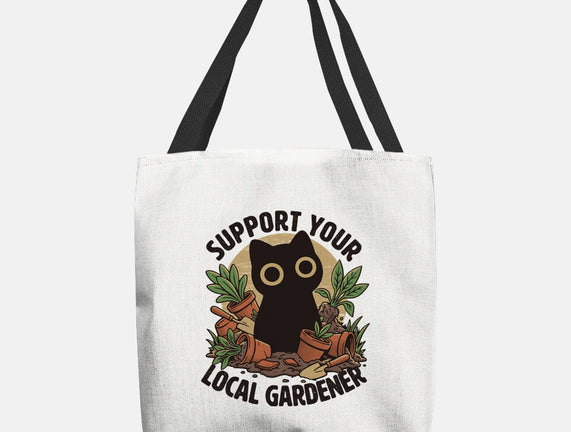 Support Your Local Gardener