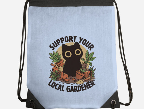 Support Your Local Gardener