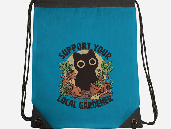 Support Your Local Gardener