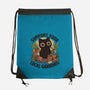 Support Your Local Gardener-None-Drawstring-Bag-Popnotic