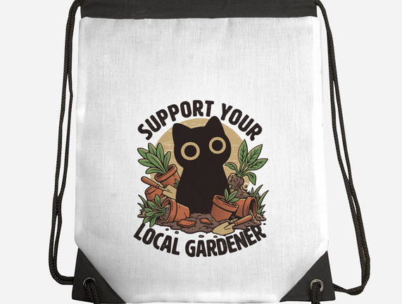 Support Your Local Gardener
