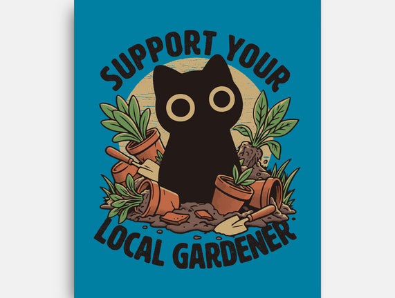 Support Your Local Gardener
