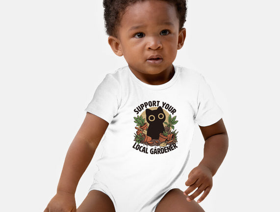 Support Your Local Gardener